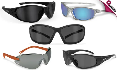Bertoni Sporty Sunglasses!